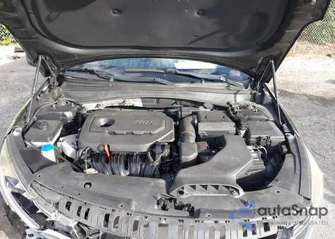 2018 Kia Optima Lx z USA, uszkodzony, nr VIN 5XXGT4L34JG183485